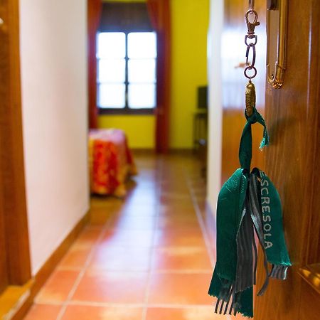 Hospederia Virgen De La Fuente Hotell Peñarroya de Tastavins Exteriör bild