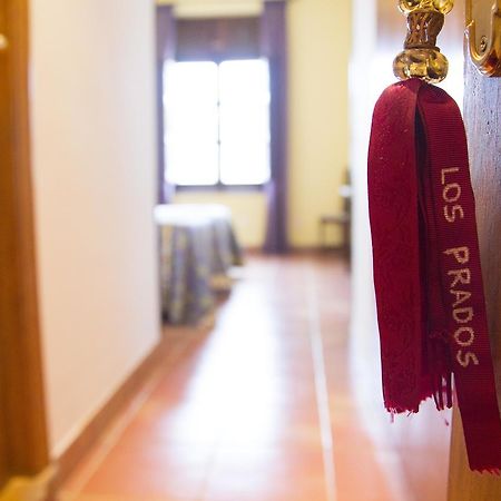 Hospederia Virgen De La Fuente Hotell Peñarroya de Tastavins Exteriör bild