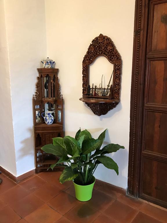 Hospederia Virgen De La Fuente Hotell Peñarroya de Tastavins Exteriör bild