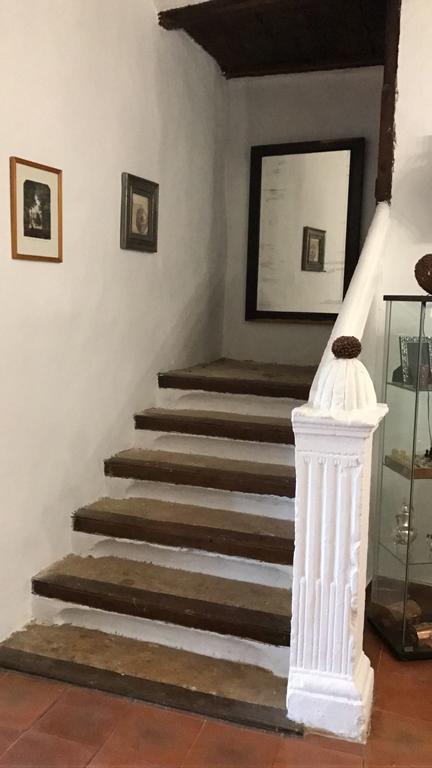 Hospederia Virgen De La Fuente Hotell Peñarroya de Tastavins Exteriör bild