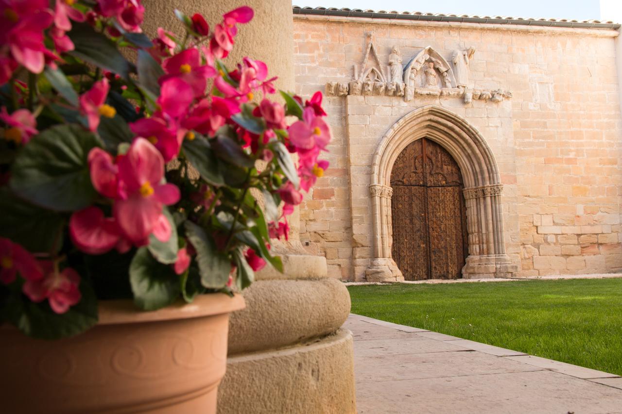 Hospederia Virgen De La Fuente Hotell Peñarroya de Tastavins Exteriör bild