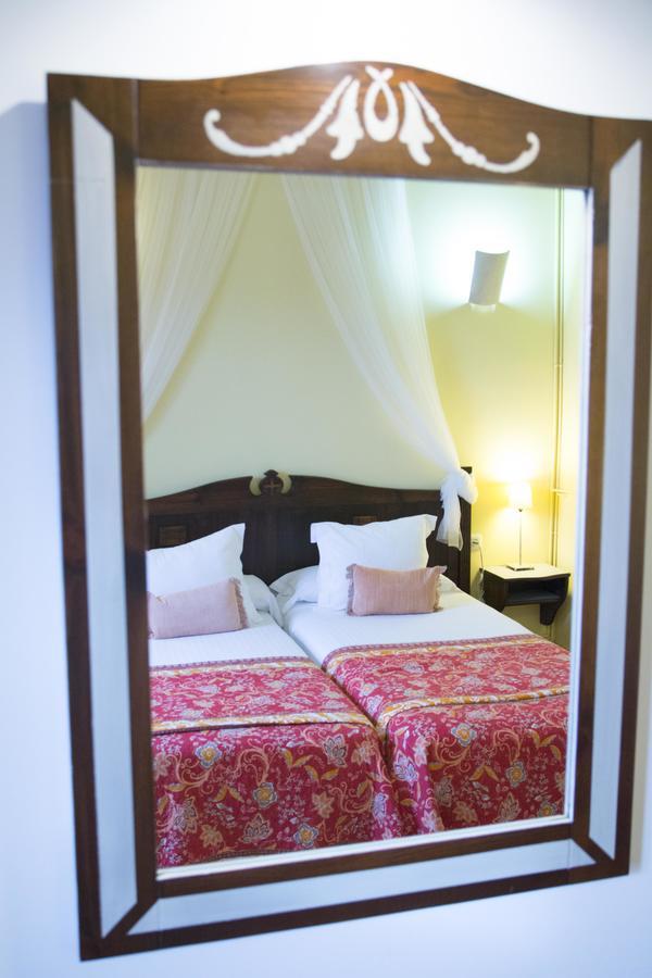 Hospederia Virgen De La Fuente Hotell Peñarroya de Tastavins Exteriör bild