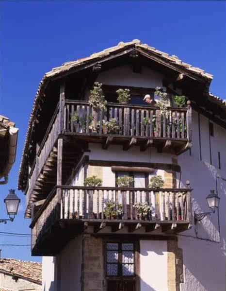 Hospederia Virgen De La Fuente Hotell Peñarroya de Tastavins Exteriör bild