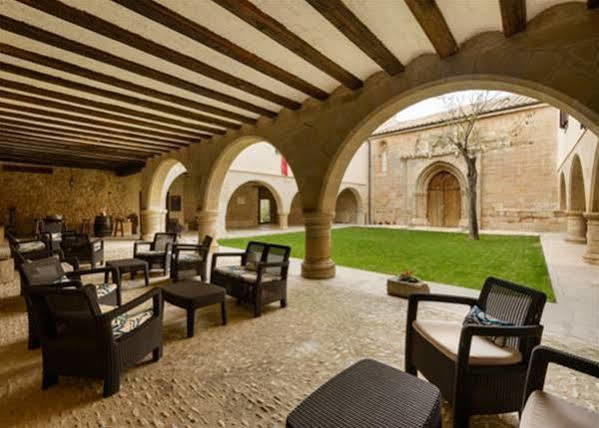 Hospederia Virgen De La Fuente Hotell Peñarroya de Tastavins Exteriör bild